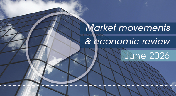 Market movements and review video – June 2026